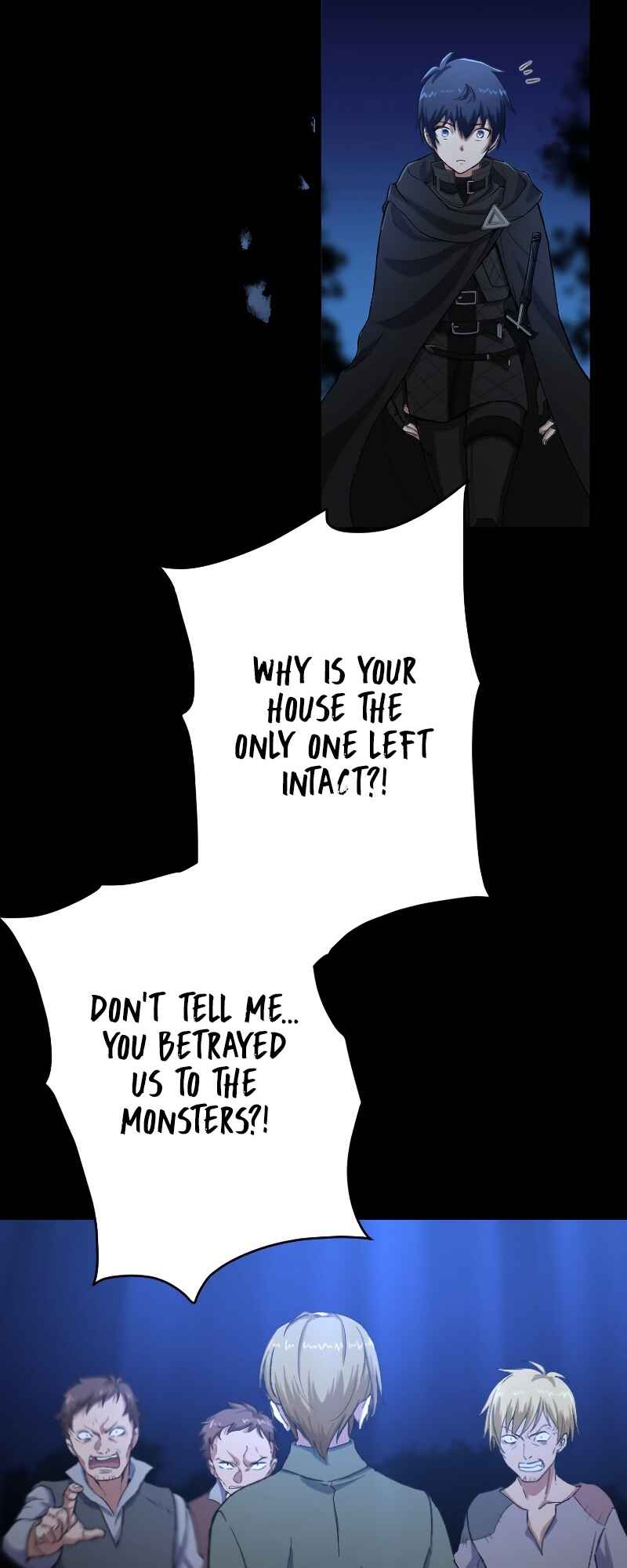 Page 20 Chapter 31 Boushoku no Berserk: Ore Dake Level to iu Gainen wo Toppa Shite Saikyou