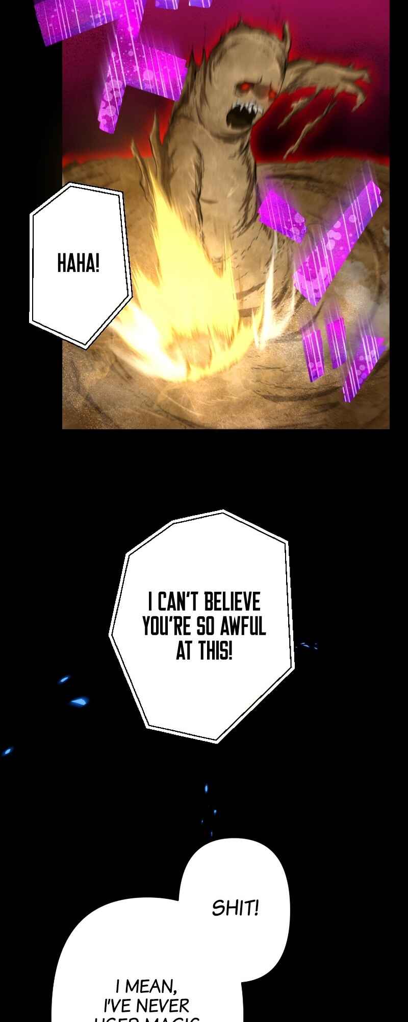 Page 34 Chapter 35 Boushoku no Berserk: Ore Dake Level to iu Gainen wo Toppa Shite Saikyou