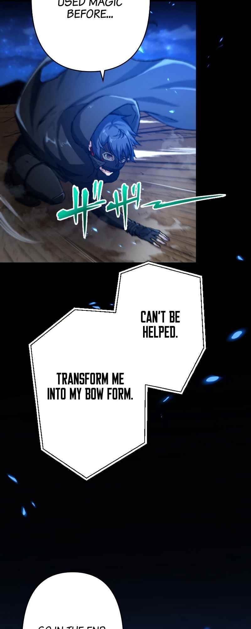 Page 35 Chapter 35 Boushoku no Berserk: Ore Dake Level to iu Gainen wo Toppa Shite Saikyou