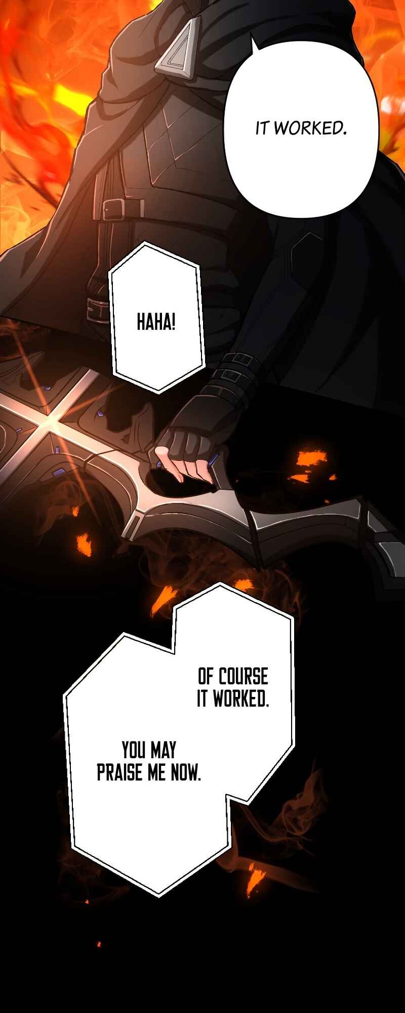 Page 44 Chapter 35 Boushoku no Berserk: Ore Dake Level to iu Gainen wo Toppa Shite Saikyou