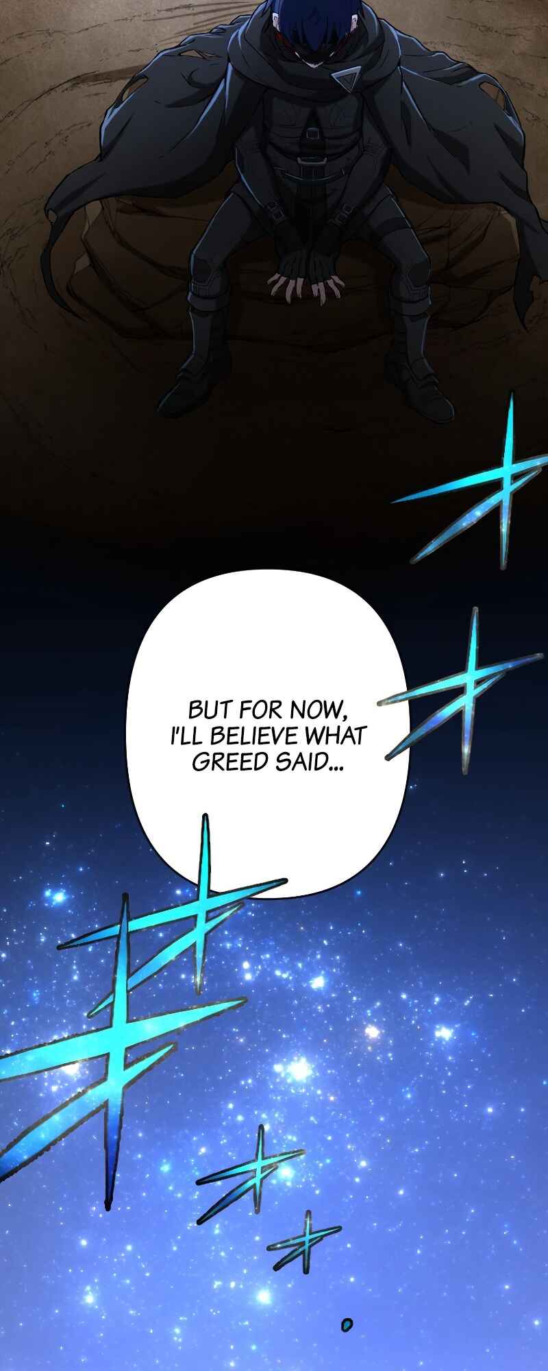 Page 47 Chapter 35 Boushoku no Berserk: Ore Dake Level to iu Gainen wo Toppa Shite Saikyou