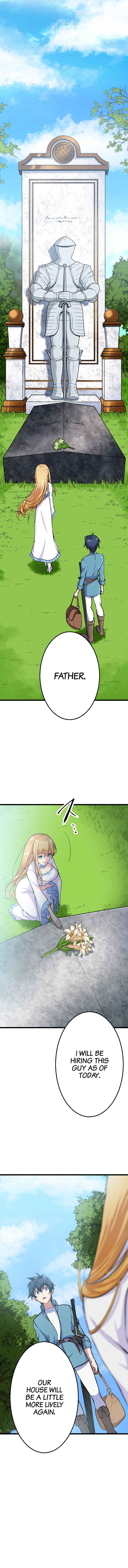 Page 8 Chapter 10 Boushoku no Berserk: Ore Dake Level to iu Gainen wo Toppa Shite Saikyou