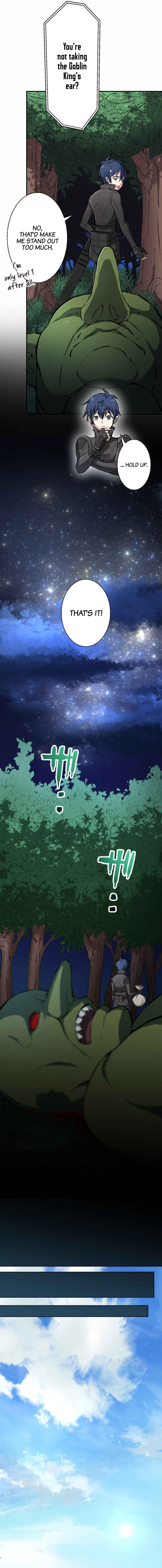 Page 4 Chapter 15 Boushoku no Berserk: Ore Dake Level to iu Gainen wo Toppa Shite Saikyou
