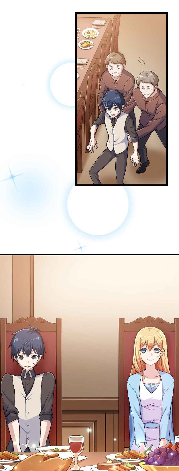 Page 25 Chapter 19 Boushoku no Berserk: Ore Dake Level to iu Gainen wo Toppa Shite Saikyou