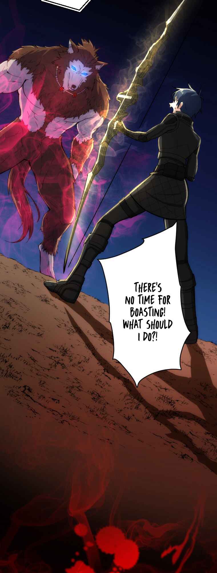 Page 23 Chapter 21 Boushoku no Berserk: Ore Dake Level to iu Gainen wo Toppa Shite Saikyou