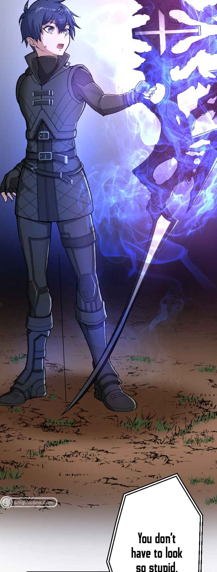 Page 35 Chapter 21 Boushoku no Berserk: Ore Dake Level to iu Gainen wo Toppa Shite Saikyou