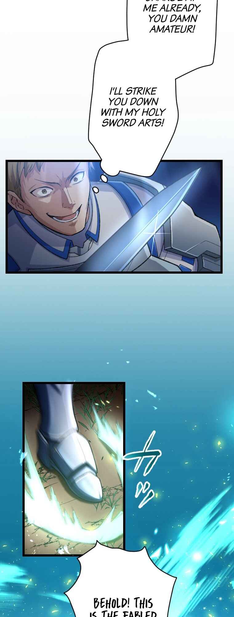 Page 12 Chapter 25 Boushoku no Berserk: Ore Dake Level to iu Gainen wo Toppa Shite Saikyou