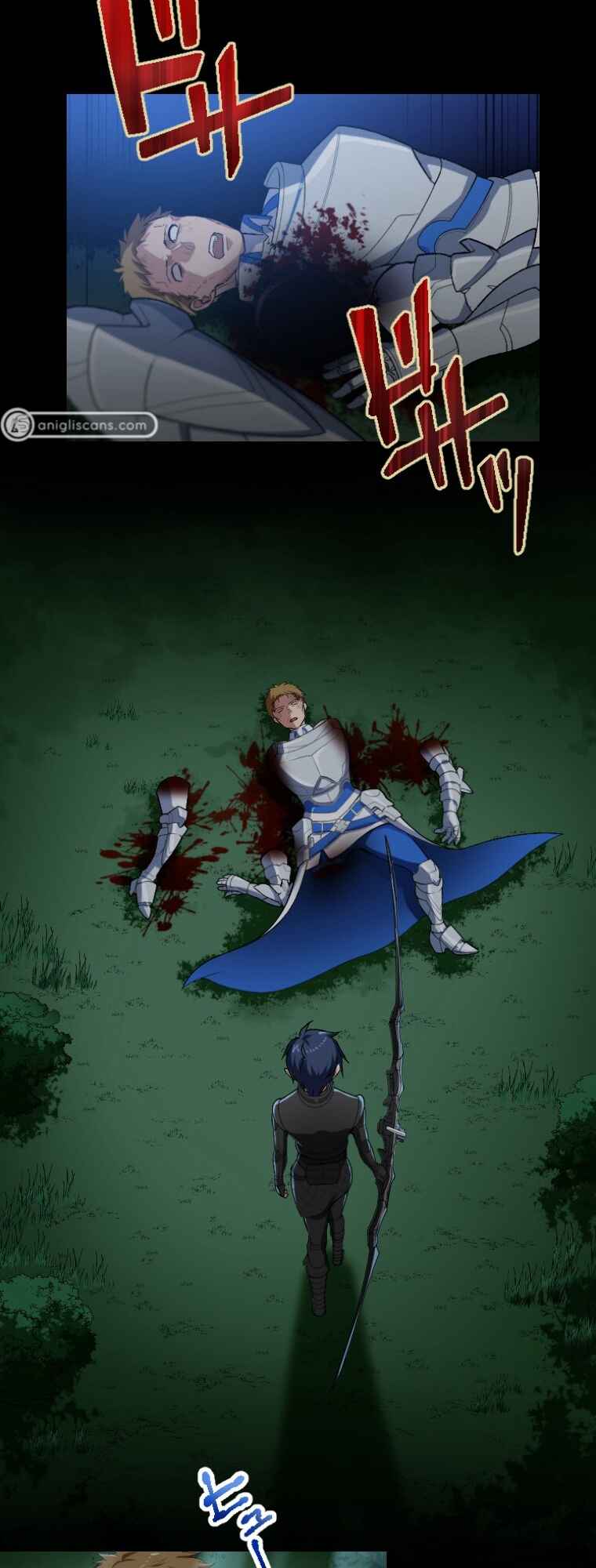 Page 36 Chapter 25 Boushoku no Berserk: Ore Dake Level to iu Gainen wo Toppa Shite Saikyou
