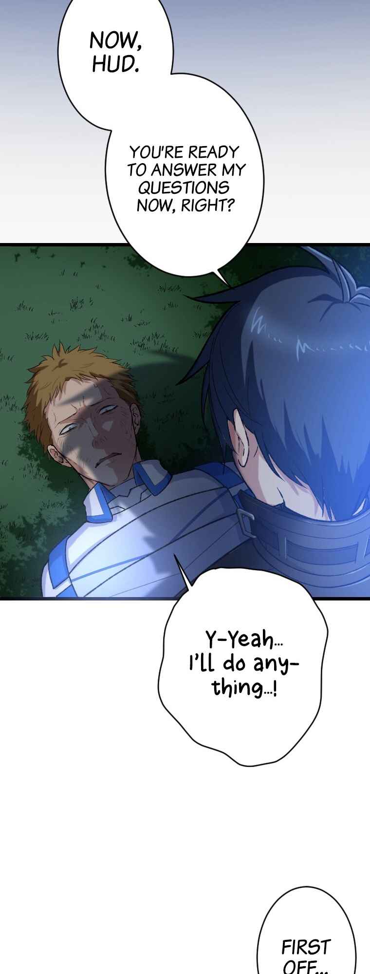 Page 38 Chapter 25 Boushoku no Berserk: Ore Dake Level to iu Gainen wo Toppa Shite Saikyou