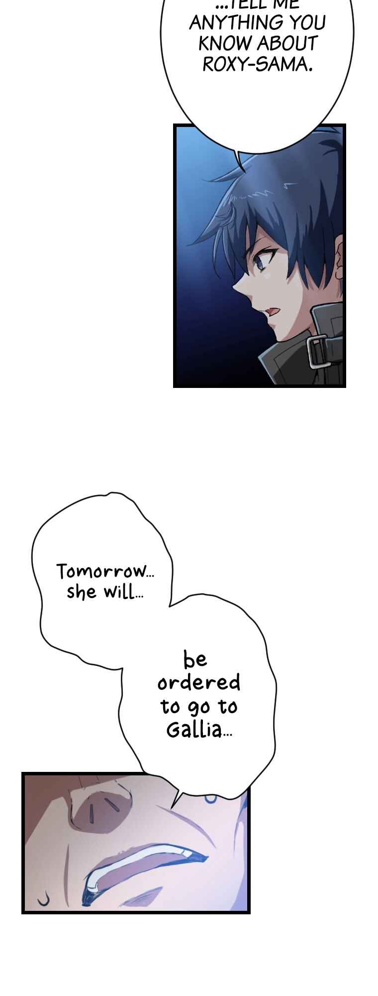Page 40 Chapter 25 Boushoku no Berserk: Ore Dake Level to iu Gainen wo Toppa Shite Saikyou