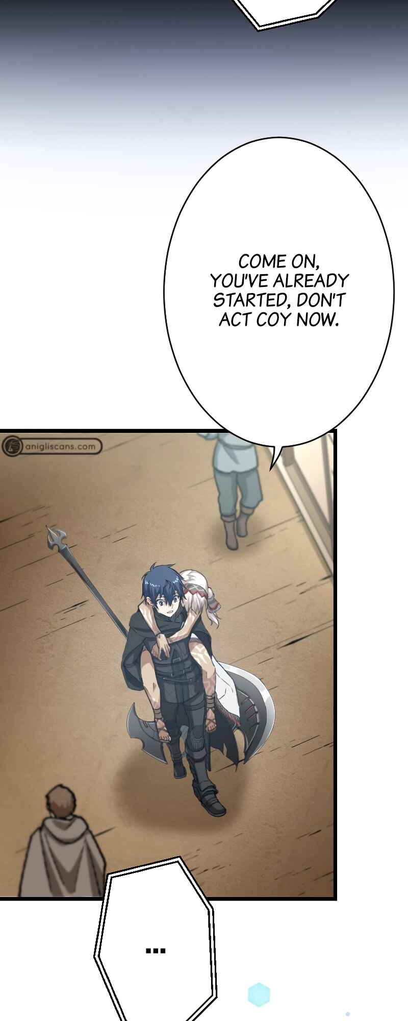 Page 30 Chapter 33 Boushoku no Berserk: Ore Dake Level to iu Gainen wo Toppa Shite Saikyou