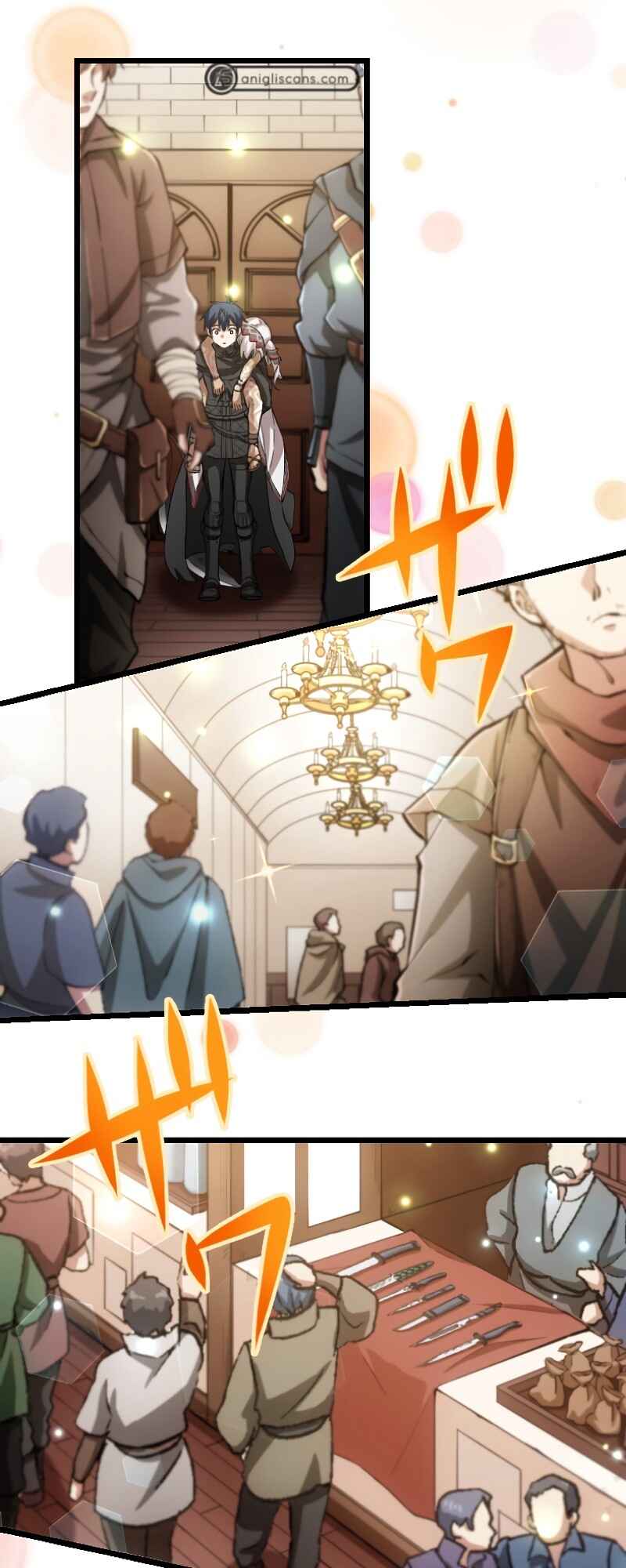 Page 34 Chapter 33 Boushoku no Berserk: Ore Dake Level to iu Gainen wo Toppa Shite Saikyou