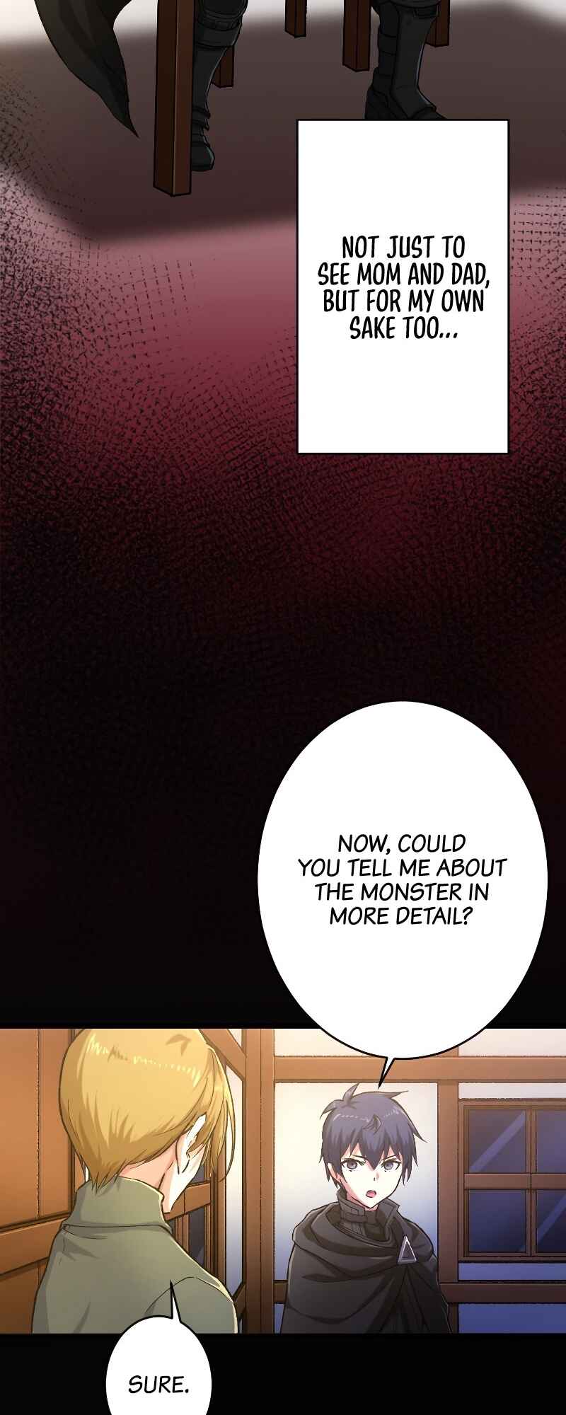 Page 45 Chapter 29 Boushoku no Berserk: Ore Dake Level to iu Gainen wo Toppa Shite Saikyou