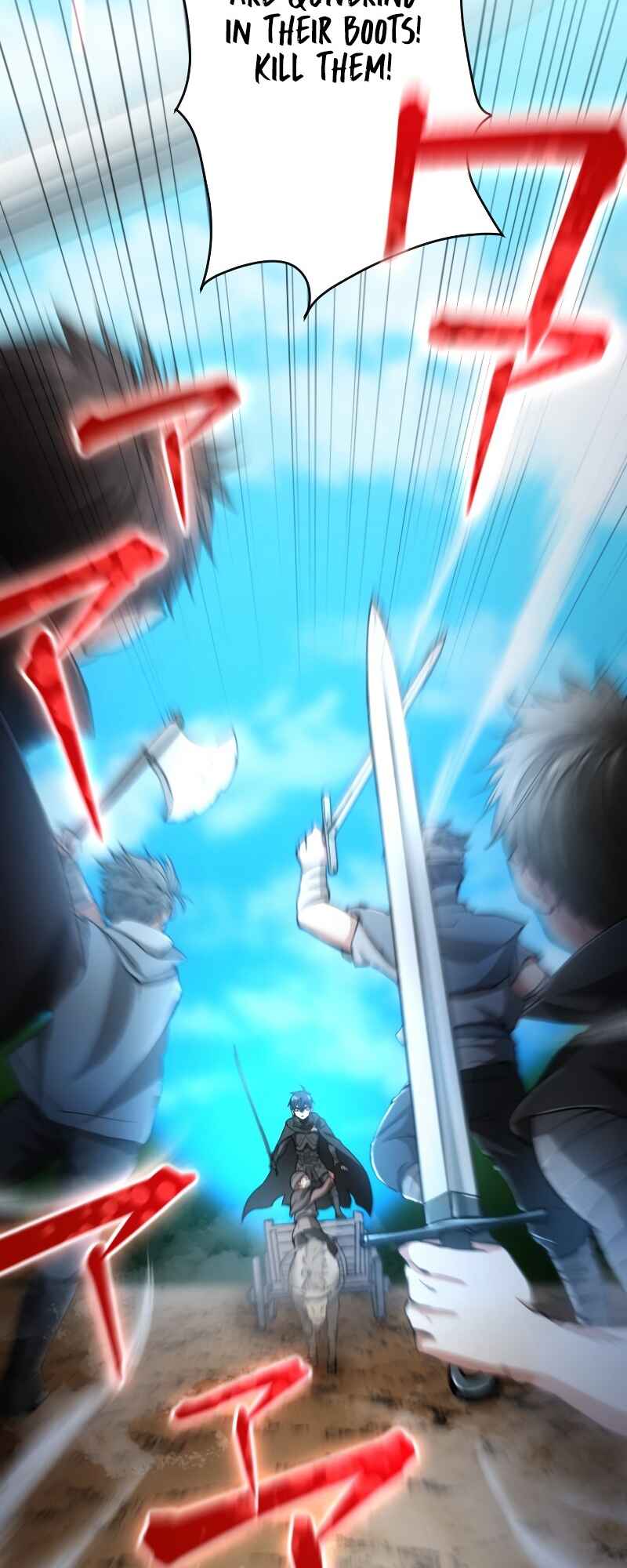 Page 25 Chapter 32 Boushoku no Berserk: Ore Dake Level to iu Gainen wo Toppa Shite Saikyou