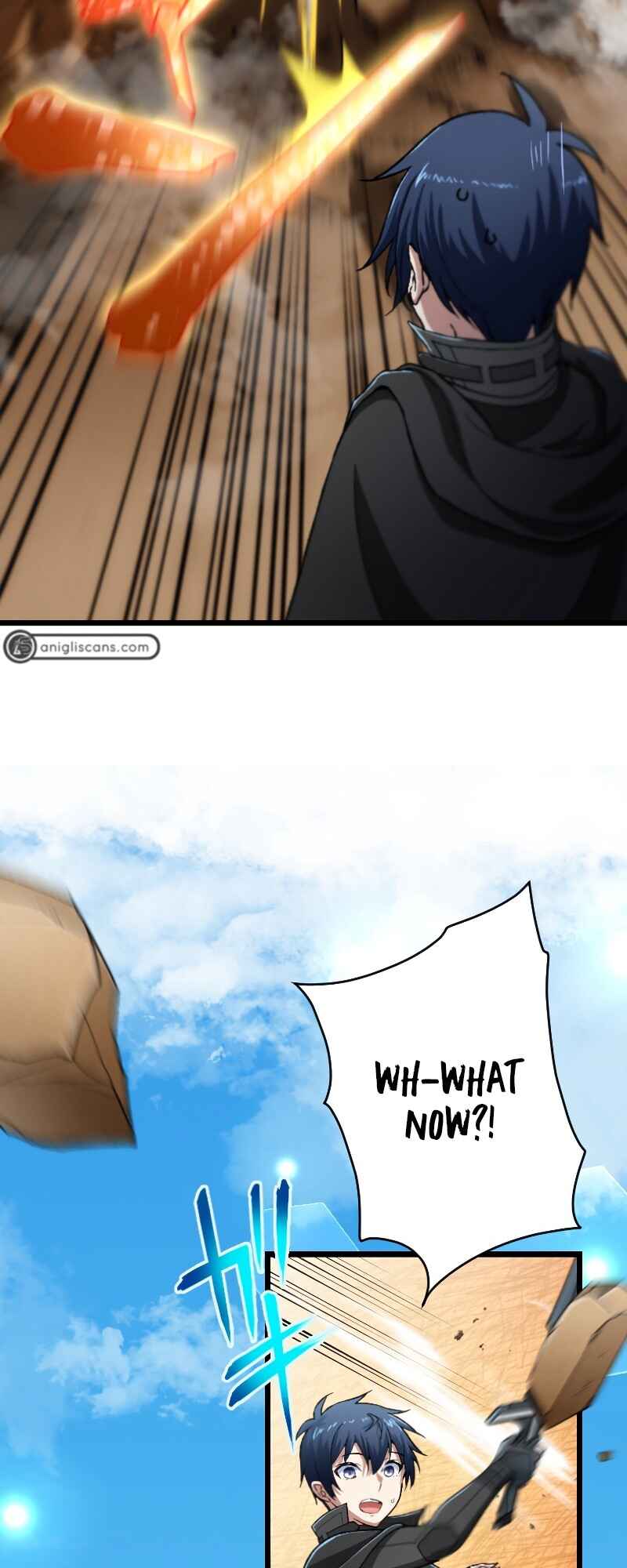 Page 29 Chapter 32 Boushoku no Berserk: Ore Dake Level to iu Gainen wo Toppa Shite Saikyou