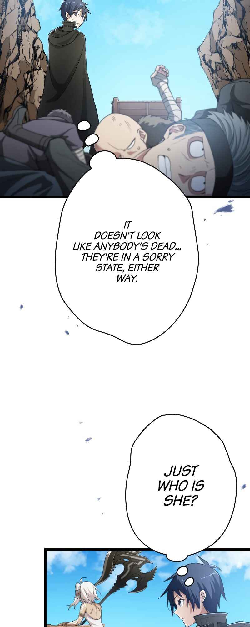Page 39 Chapter 32 Boushoku no Berserk: Ore Dake Level to iu Gainen wo Toppa Shite Saikyou
