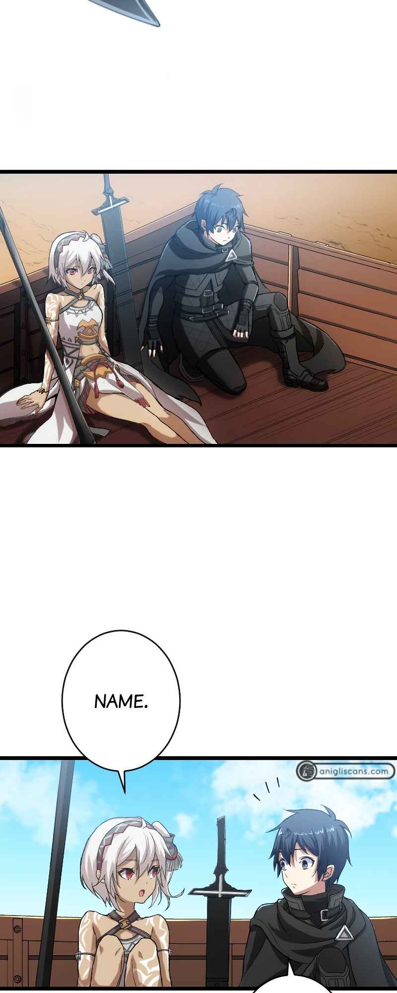 Page 45 Chapter 32 Boushoku no Berserk: Ore Dake Level to iu Gainen wo Toppa Shite Saikyou