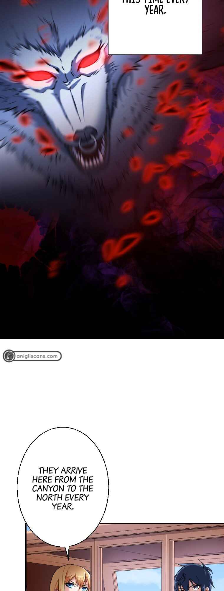 Page 12 Chapter 18 Boushoku no Berserk: Ore Dake Level to iu Gainen wo Toppa Shite Saikyou