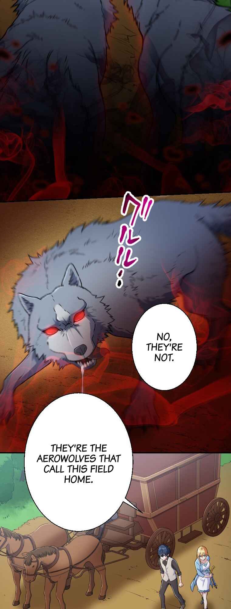 Page 19 Chapter 18 Boushoku no Berserk: Ore Dake Level to iu Gainen wo Toppa Shite Saikyou