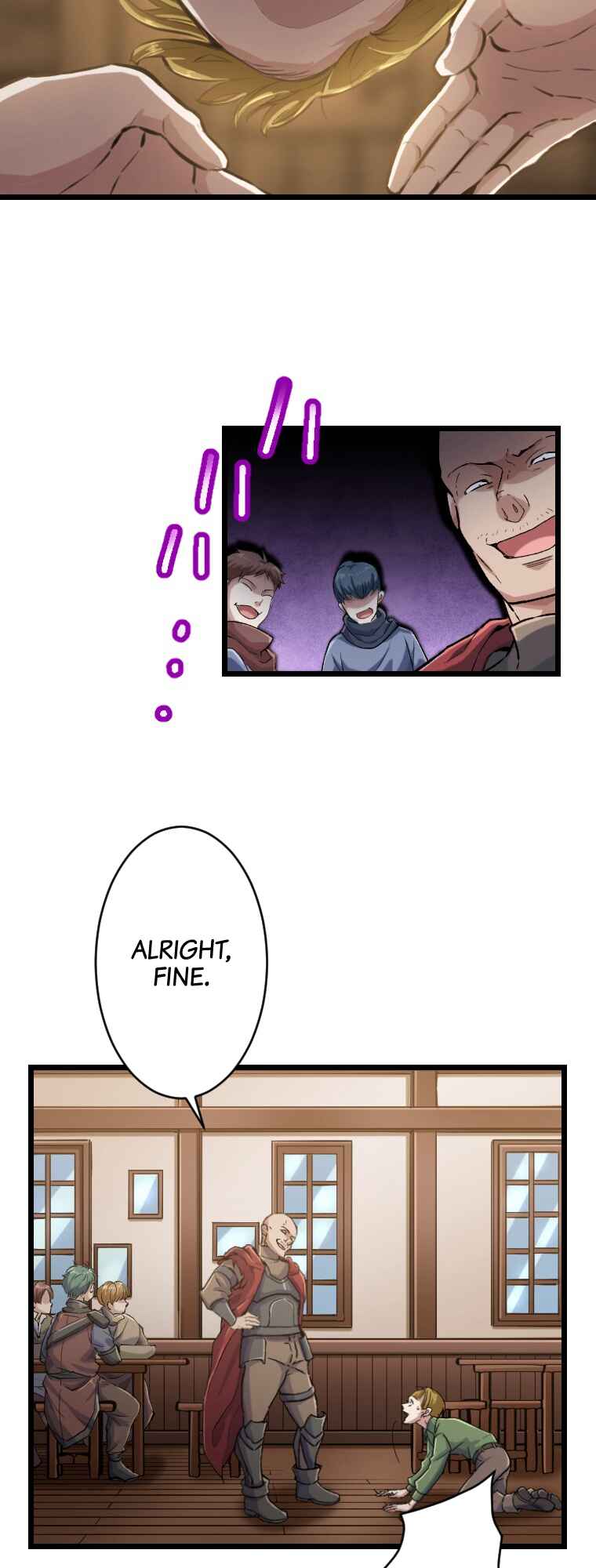 Page 38 Chapter 27 Boushoku no Berserk: Ore Dake Level to iu Gainen wo Toppa Shite Saikyou