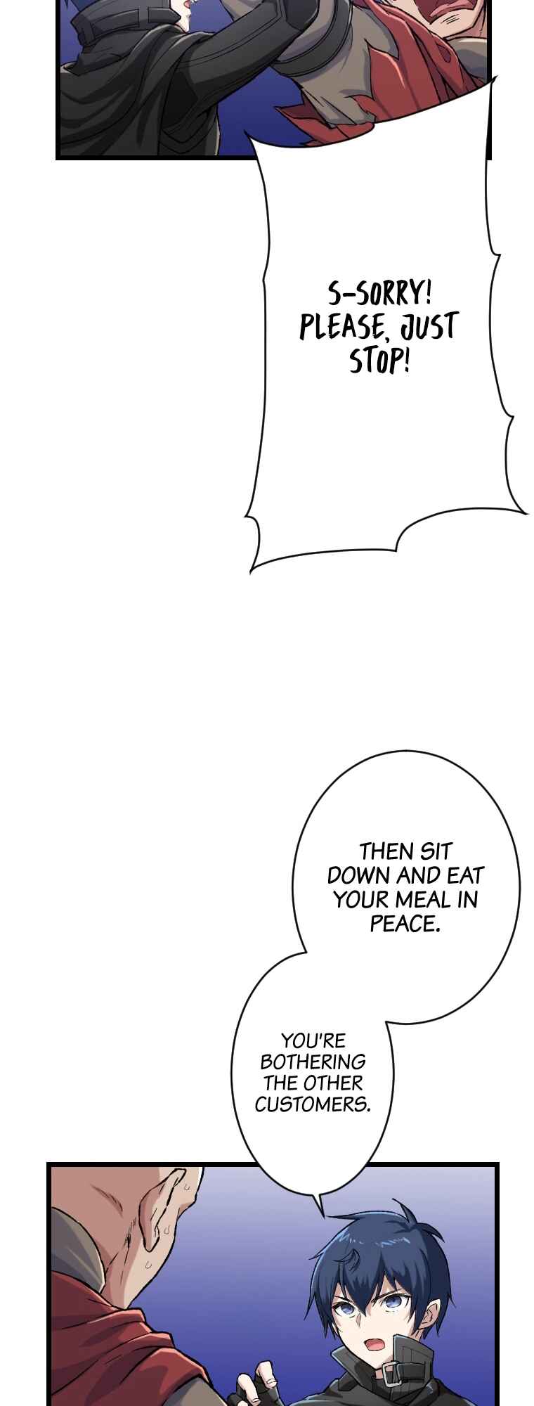 Page 47 Chapter 27 Boushoku no Berserk: Ore Dake Level to iu Gainen wo Toppa Shite Saikyou