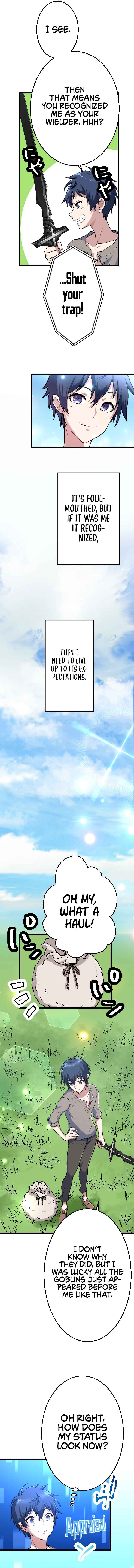 Page 11 Chapter 6 Boushoku no Berserk: Ore Dake Level to iu Gainen wo Toppa Shite Saikyou