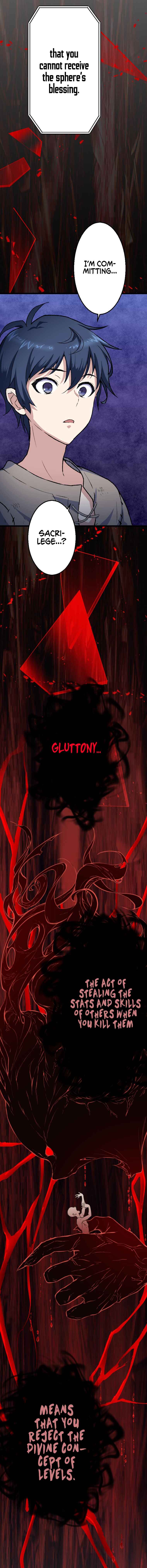 Page 13 Chapter 6 Boushoku no Berserk: Ore Dake Level to iu Gainen wo Toppa Shite Saikyou