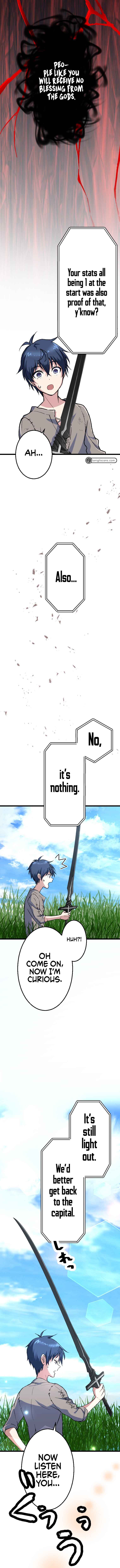 Page 14 Chapter 6 Boushoku no Berserk: Ore Dake Level to iu Gainen wo Toppa Shite Saikyou