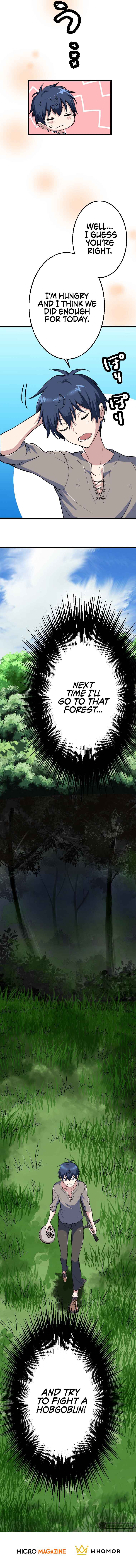 Page 15 Chapter 6 Boushoku no Berserk: Ore Dake Level to iu Gainen wo Toppa Shite Saikyou