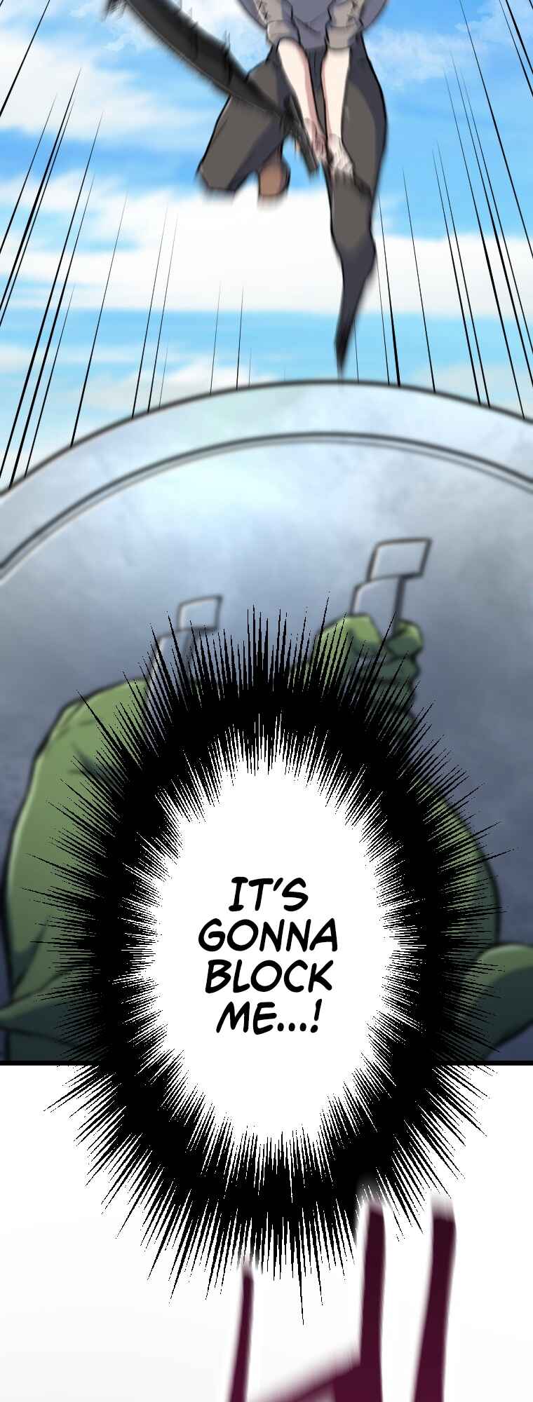 Page 5 Chapter 6 Boushoku no Berserk: Ore Dake Level to iu Gainen wo Toppa Shite Saikyou