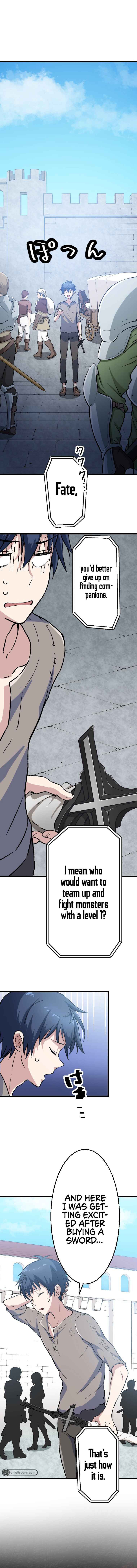 Page 11 Chapter 4 Boushoku no Berserk: Ore Dake Level to iu Gainen wo Toppa Shite Saikyou