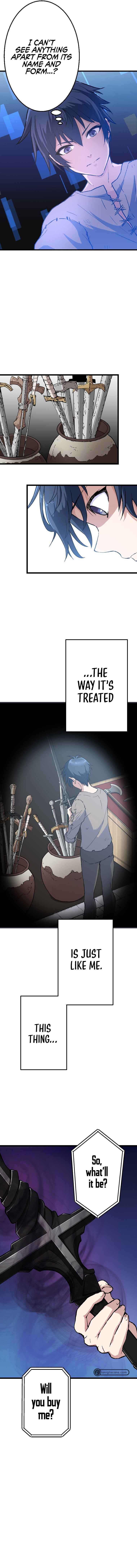 Page 4 Chapter 4 Boushoku no Berserk: Ore Dake Level to iu Gainen wo Toppa Shite Saikyou
