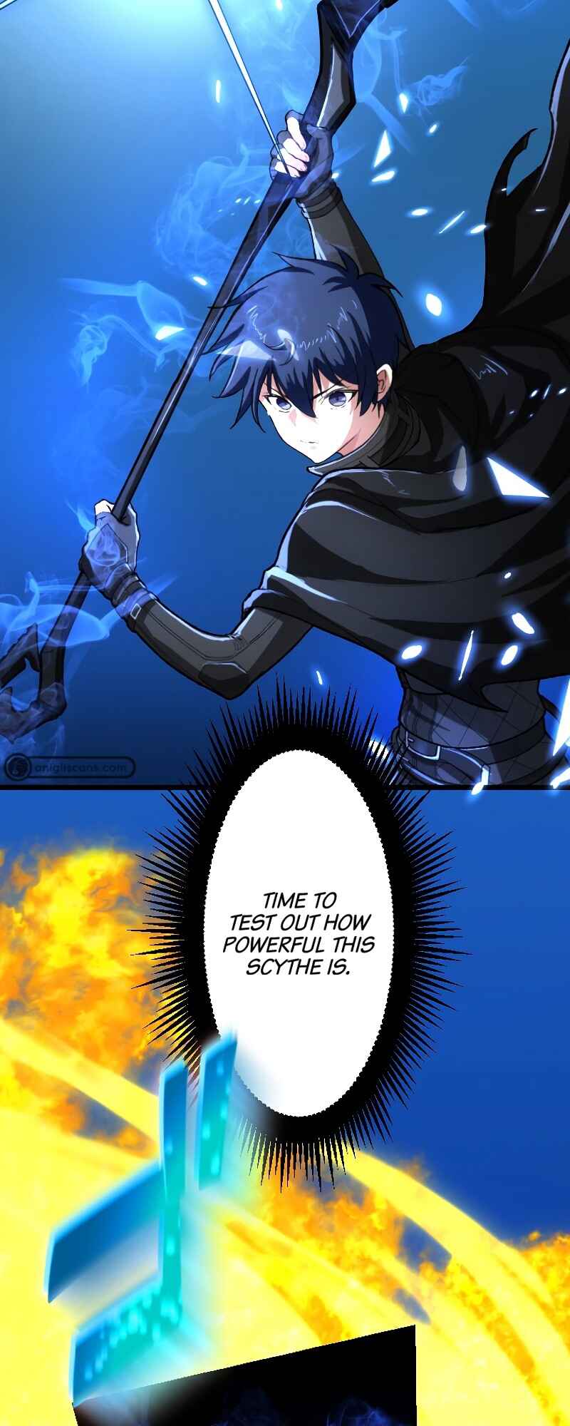Page 21 Chapter 30 Boushoku no Berserk: Ore Dake Level to iu Gainen wo Toppa Shite Saikyou