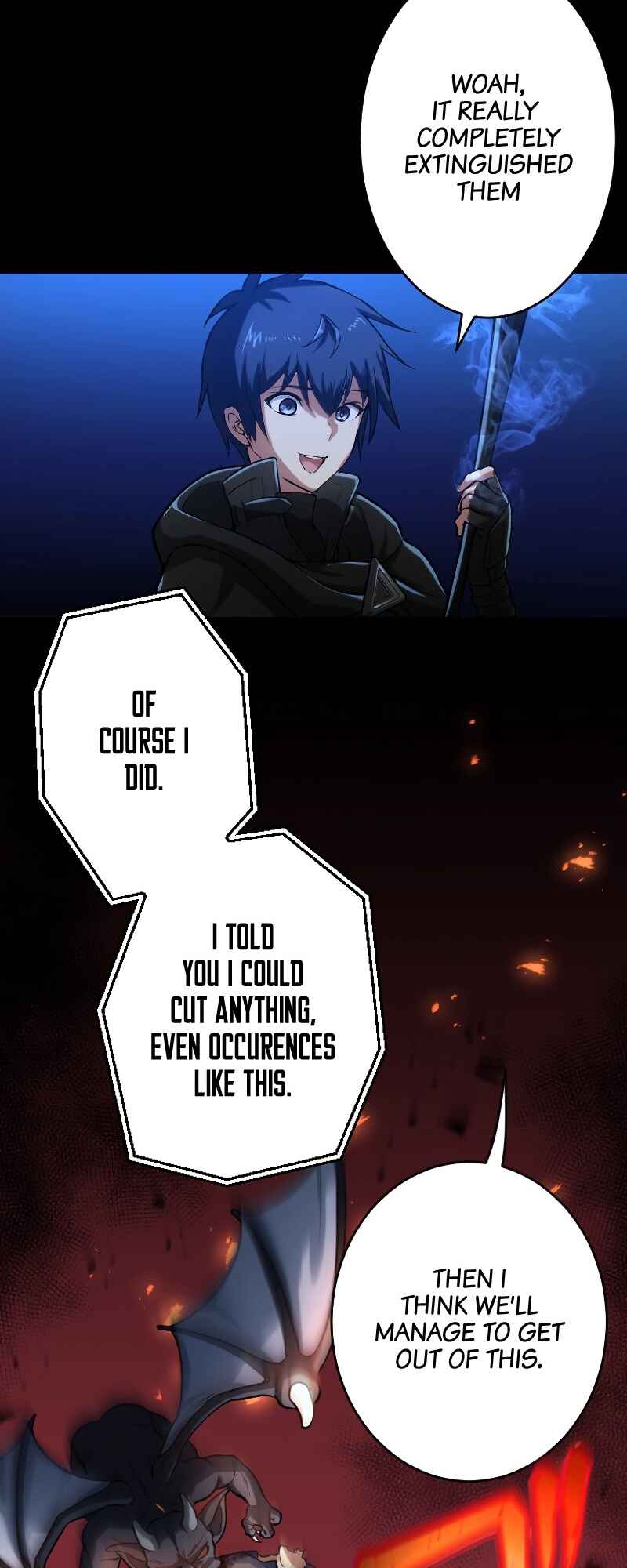 Page 24 Chapter 30 Boushoku no Berserk: Ore Dake Level to iu Gainen wo Toppa Shite Saikyou