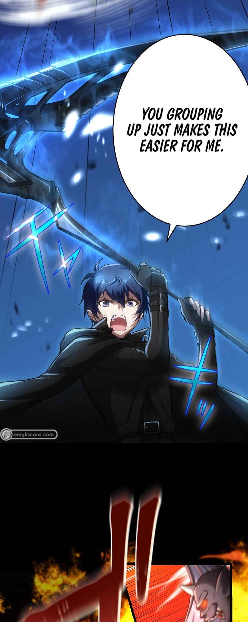 Page 28 Chapter 30 Boushoku no Berserk: Ore Dake Level to iu Gainen wo Toppa Shite Saikyou