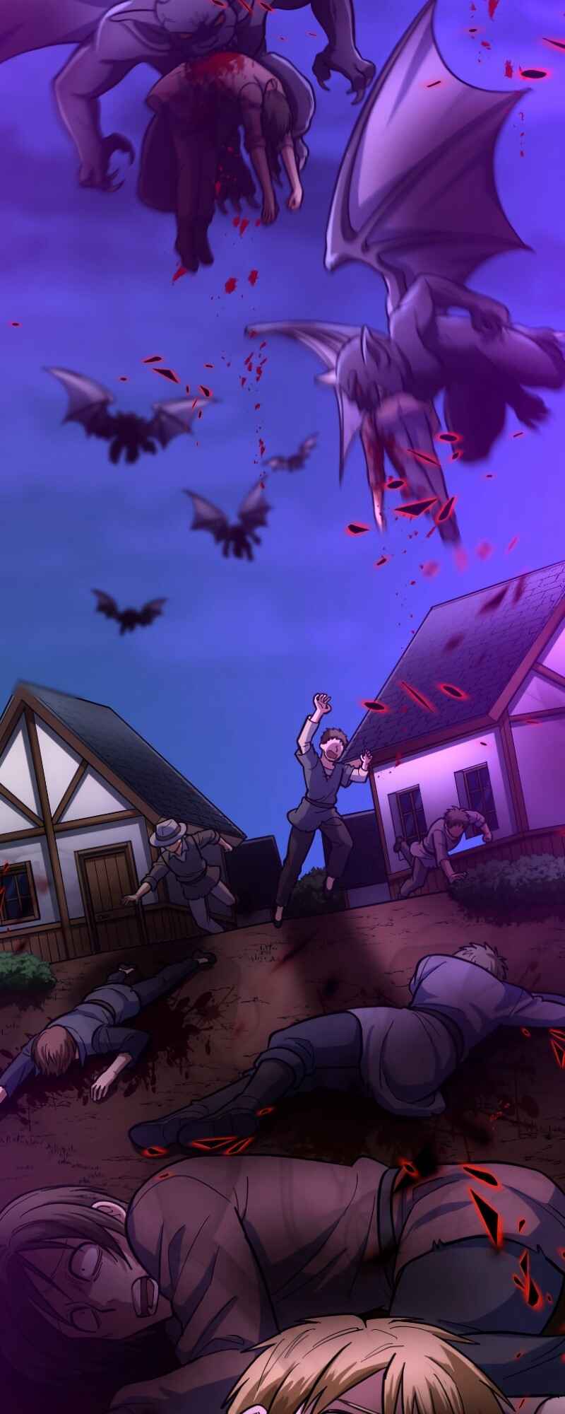 Page 6 Chapter 30 Boushoku no Berserk: Ore Dake Level to iu Gainen wo Toppa Shite Saikyou