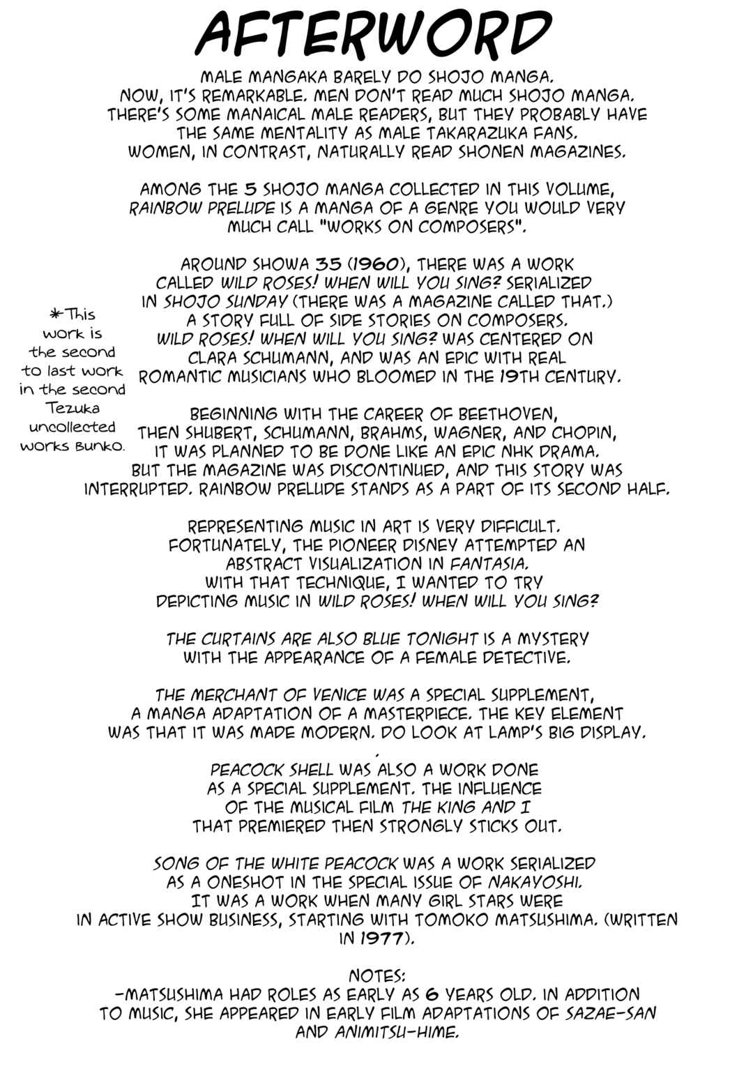 Page 1 Chapter 5.1 Rainbow Prelude