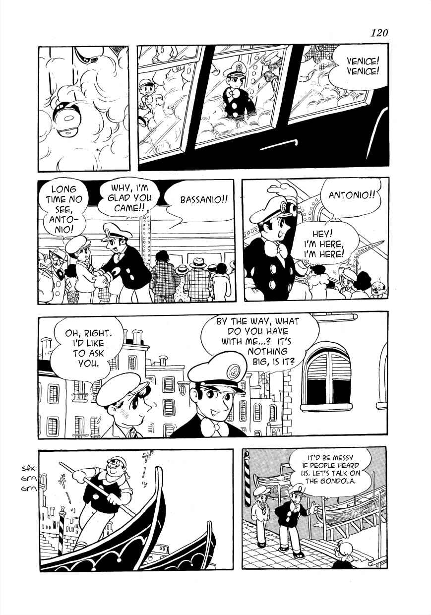 Page 15 Chapter 3 Rainbow Prelude