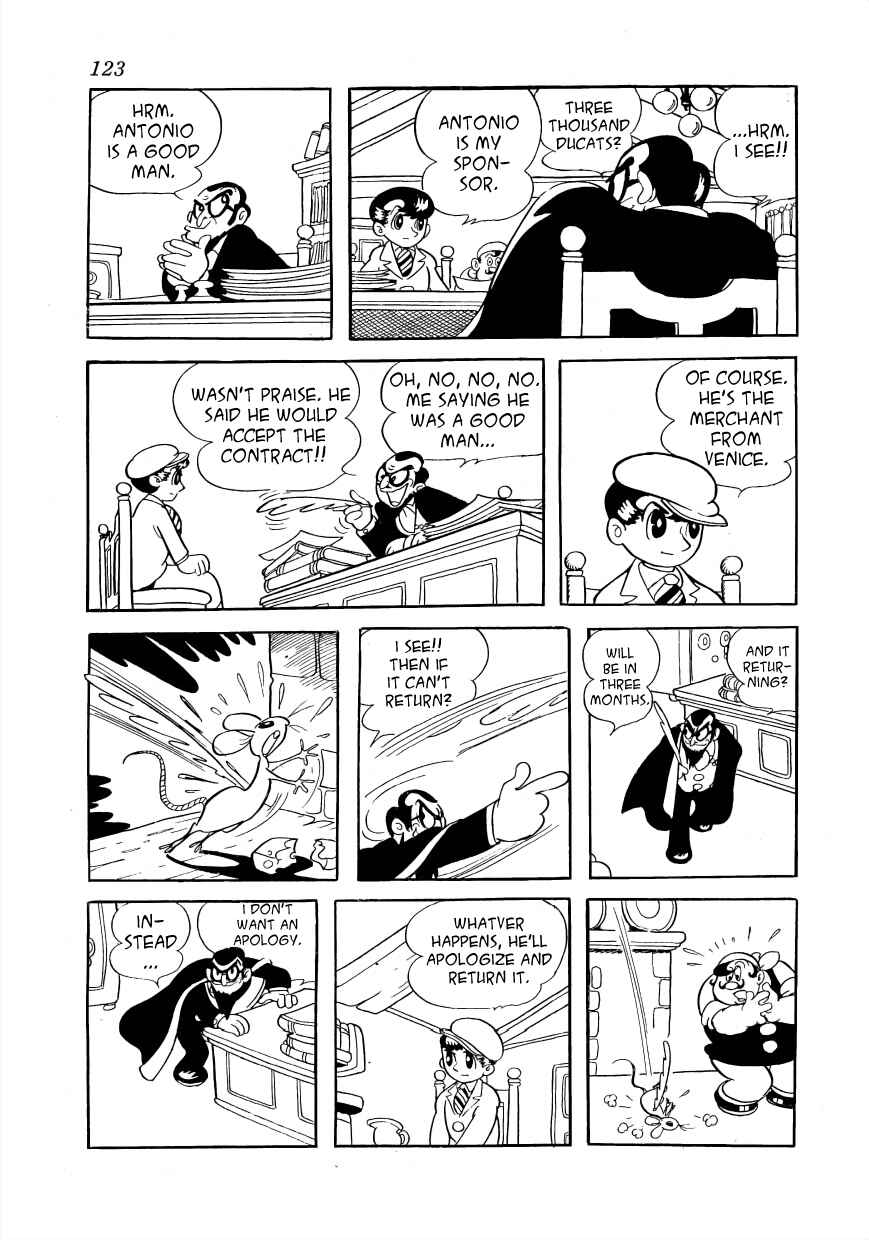 Page 18 Chapter 3 Rainbow Prelude