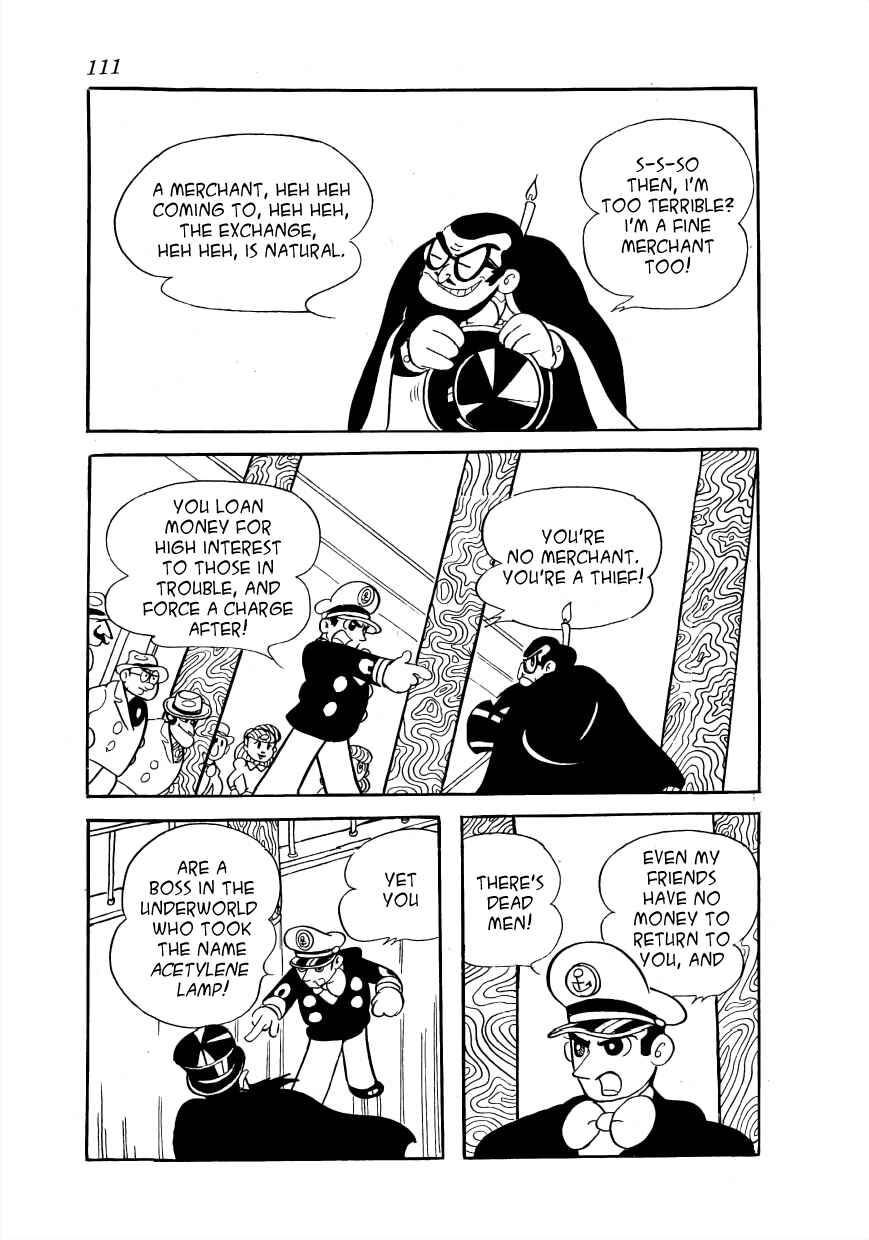 Page 6 Chapter 3 Rainbow Prelude