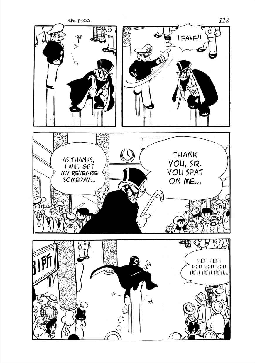 Page 7 Chapter 3 Rainbow Prelude