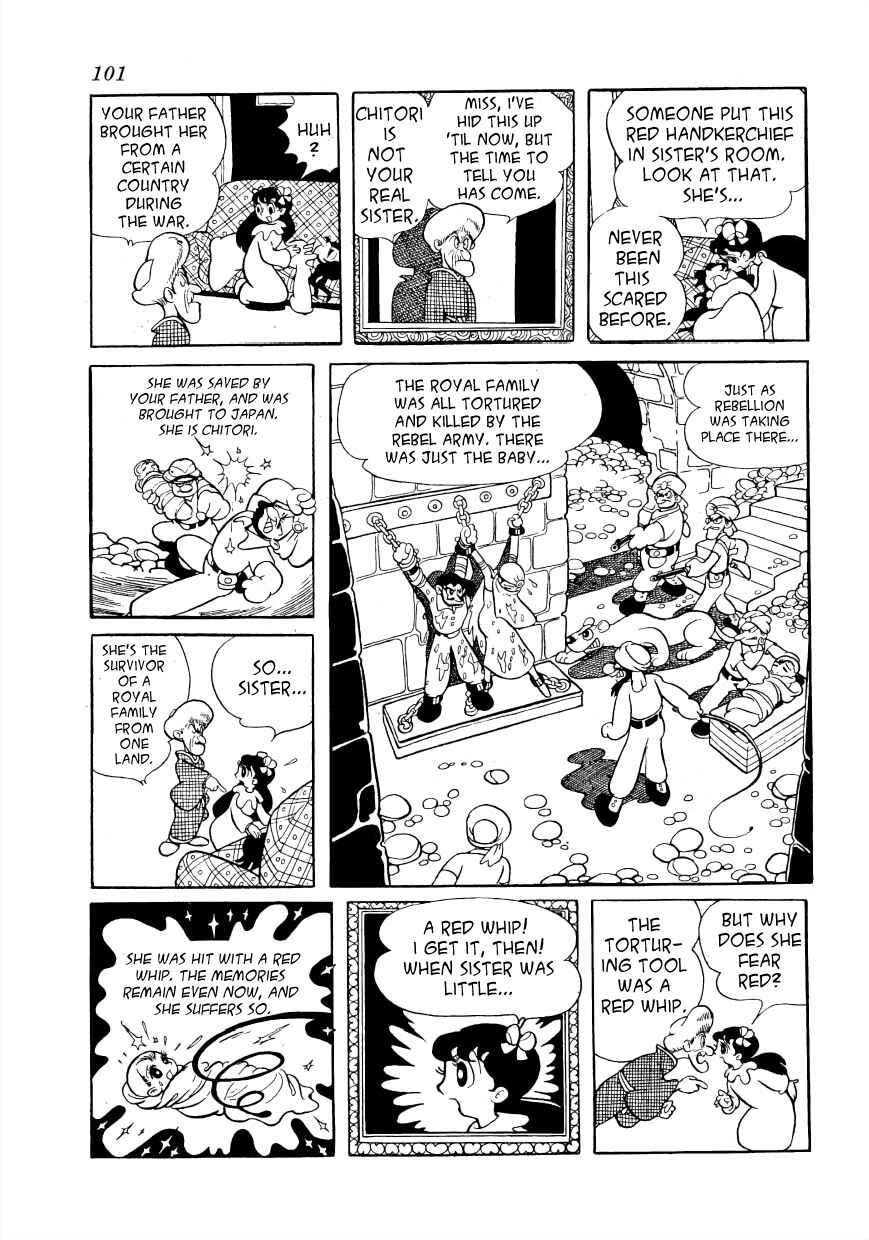 Page 9 Chapter 2 Rainbow Prelude