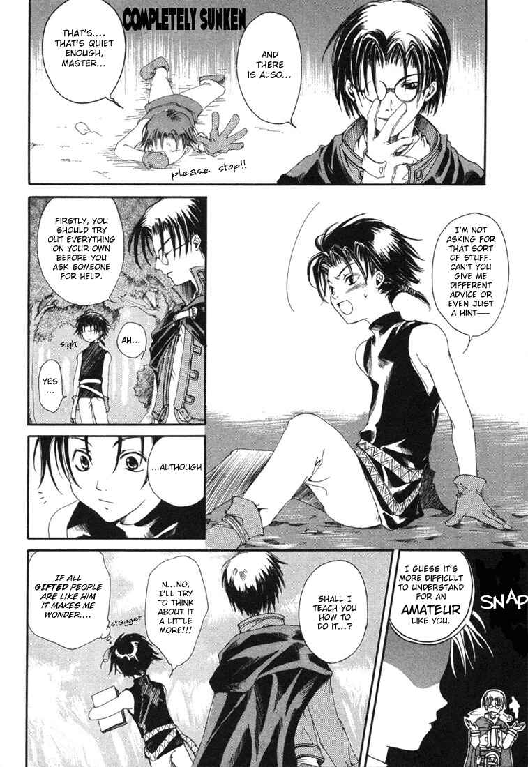 Page 7 Chapter 3 Valkyrie Profile - The Dark Alchemist