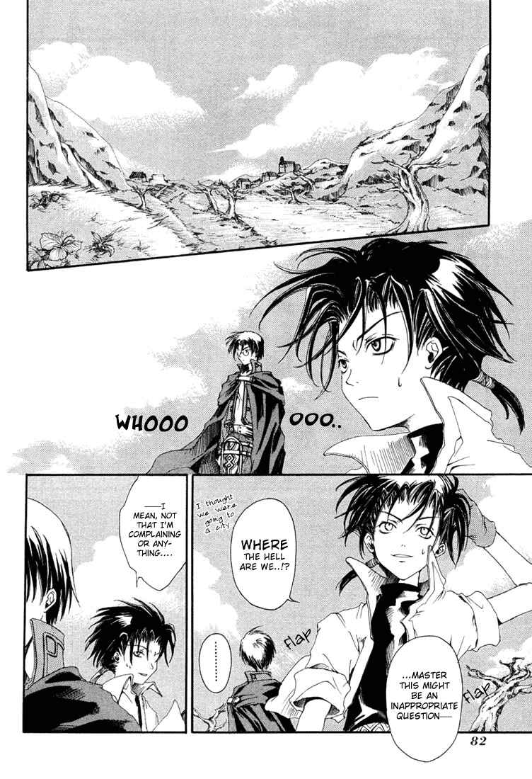 Page 9 Chapter 3 Valkyrie Profile - The Dark Alchemist