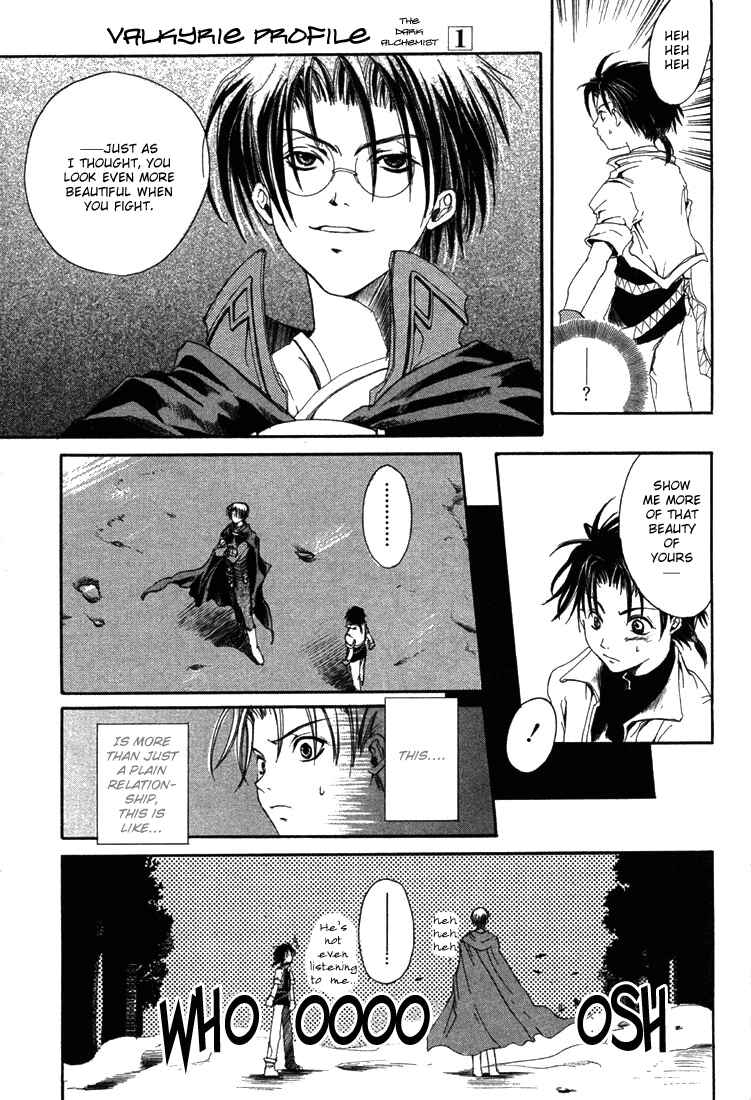 Page 12 Chapter 2 Valkyrie Profile - The Dark Alchemist