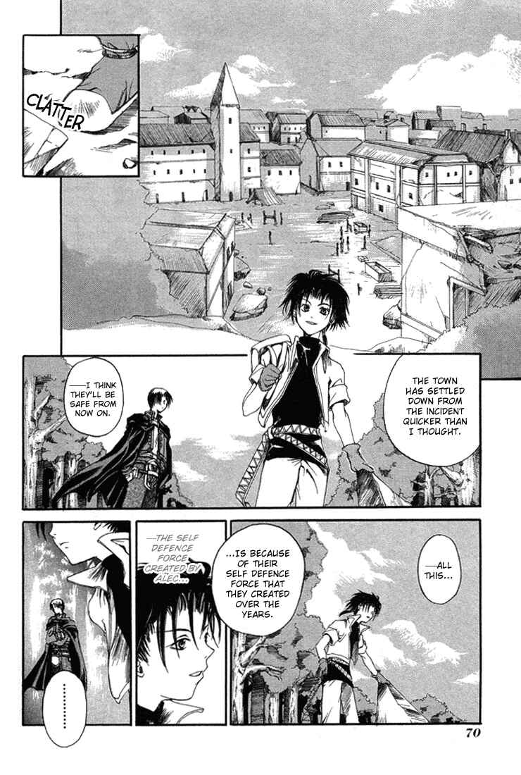 Page 22 Chapter 2 Valkyrie Profile - The Dark Alchemist