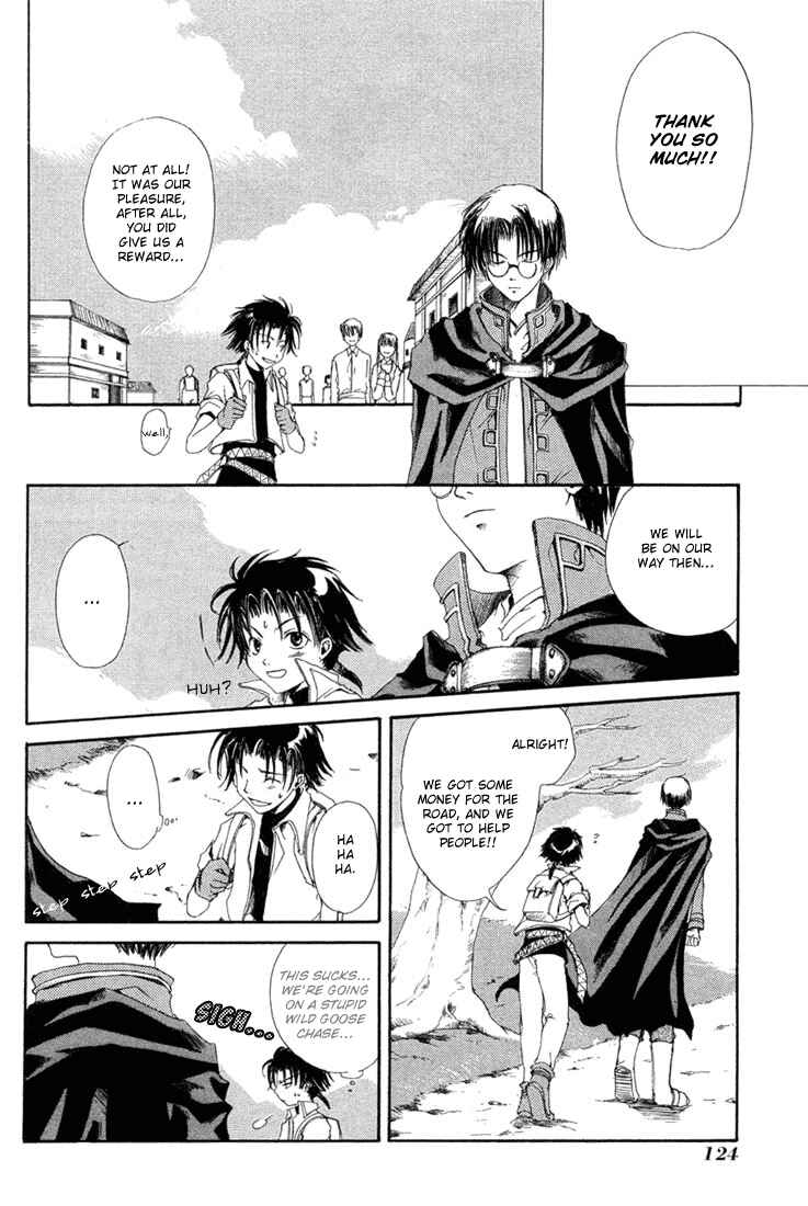 Page 24 Chapter 4 Valkyrie Profile - The Dark Alchemist