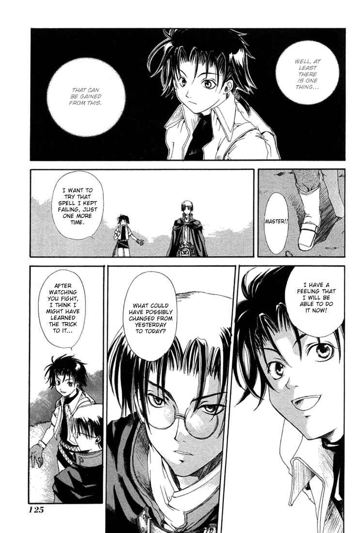 Page 25 Chapter 4 Valkyrie Profile - The Dark Alchemist