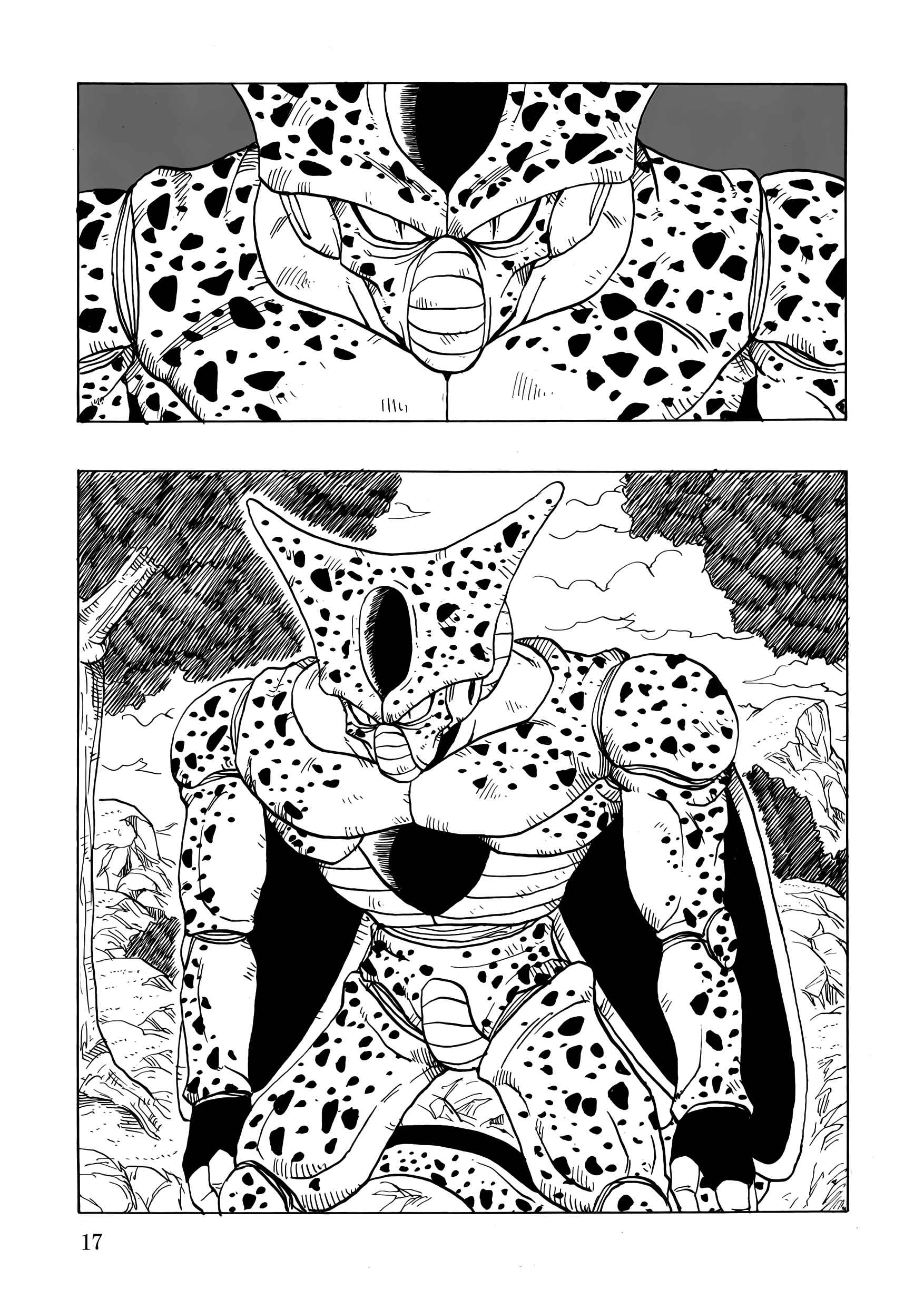 Page 19 Chapter Unknown_b9d3 Dragon Ball - Gohan x Trunks After
