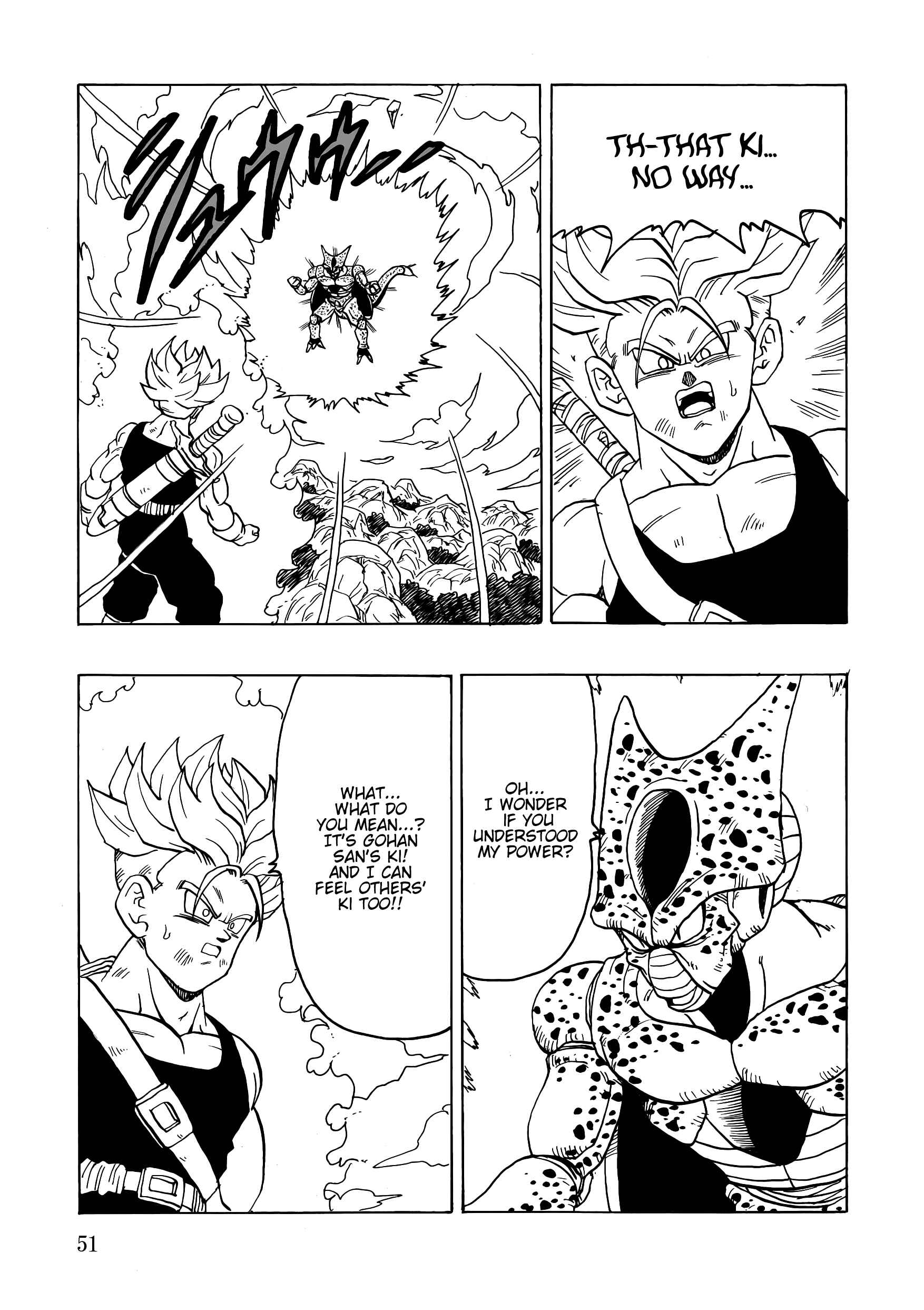 Page 53 Chapter Unknown_b9d3 Dragon Ball - Gohan x Trunks After